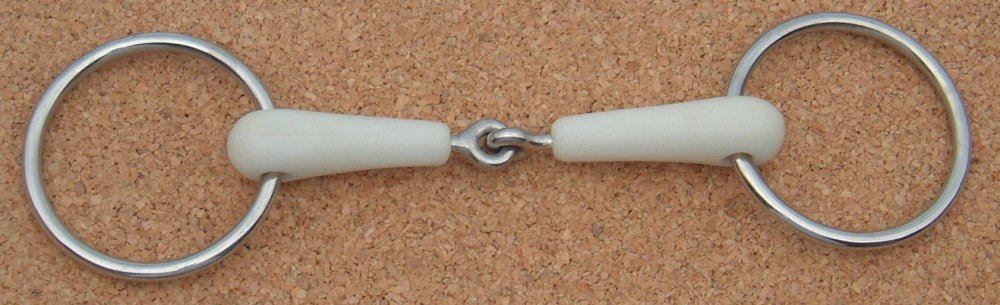Loose Ring Flexi Jointed Snaffle