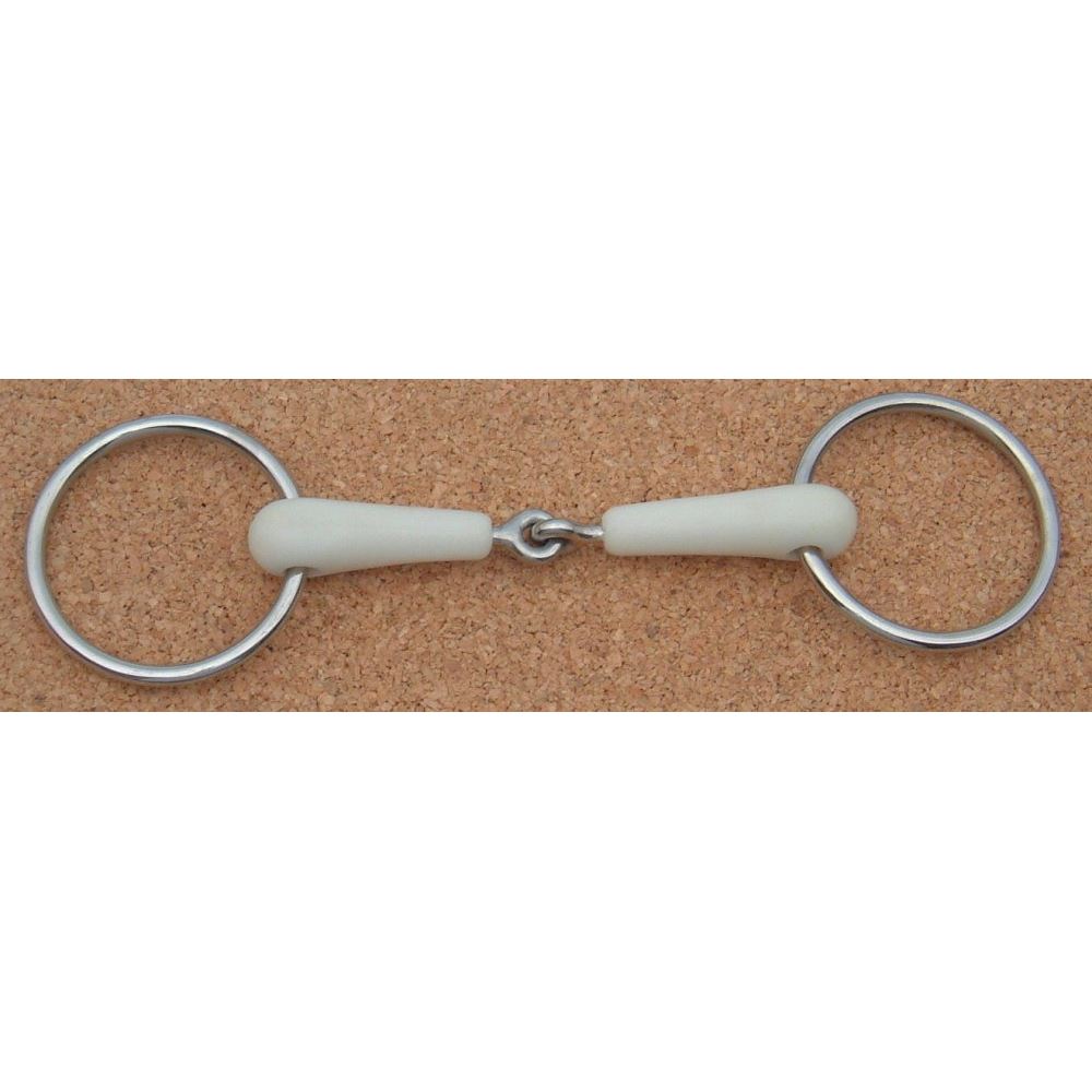 Loose Ring Flexi Jointed Snaffle