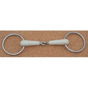 Loose Ring Flexi Jointed Snaffle