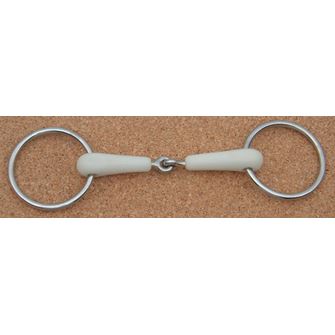 Loose Ring Flexi Jointed Snaffle