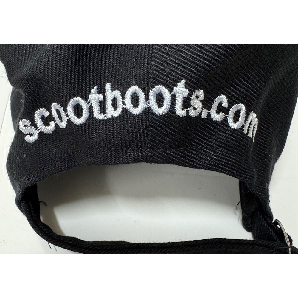 ScootBoot Cap