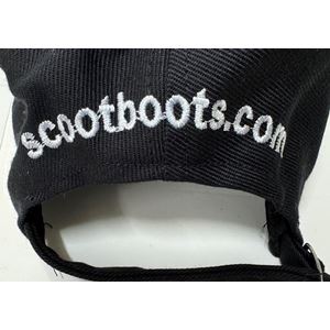 ScootBoot Cap