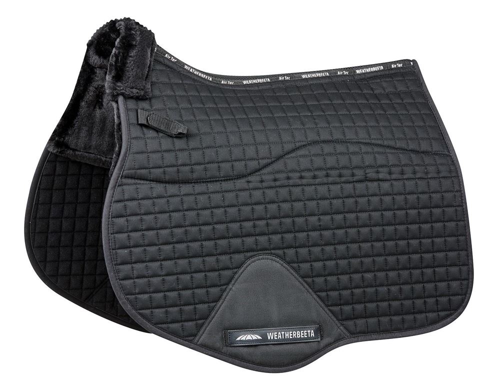 Weatherbeeta Prime Comfy Fleece All Purpose Saddlepad 
