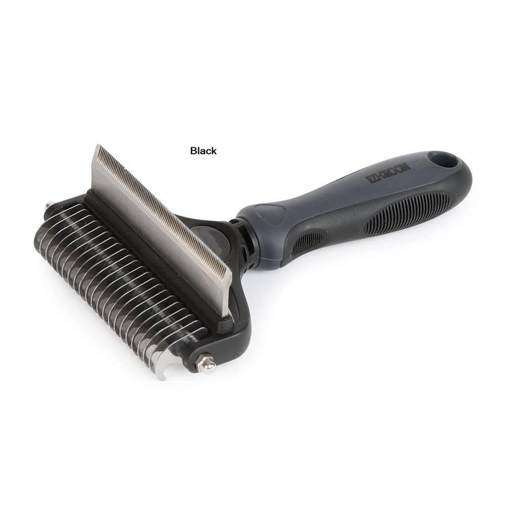 Shires EZI-GROOM Tidy Up Comb