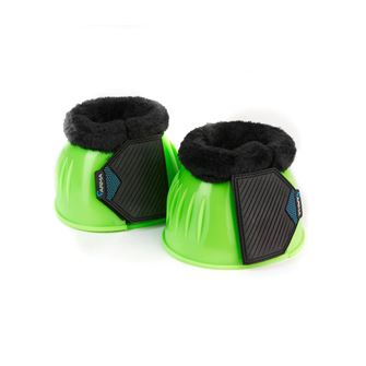 Shires ARMA Comfort Gloss Over Reach Boots (Green)