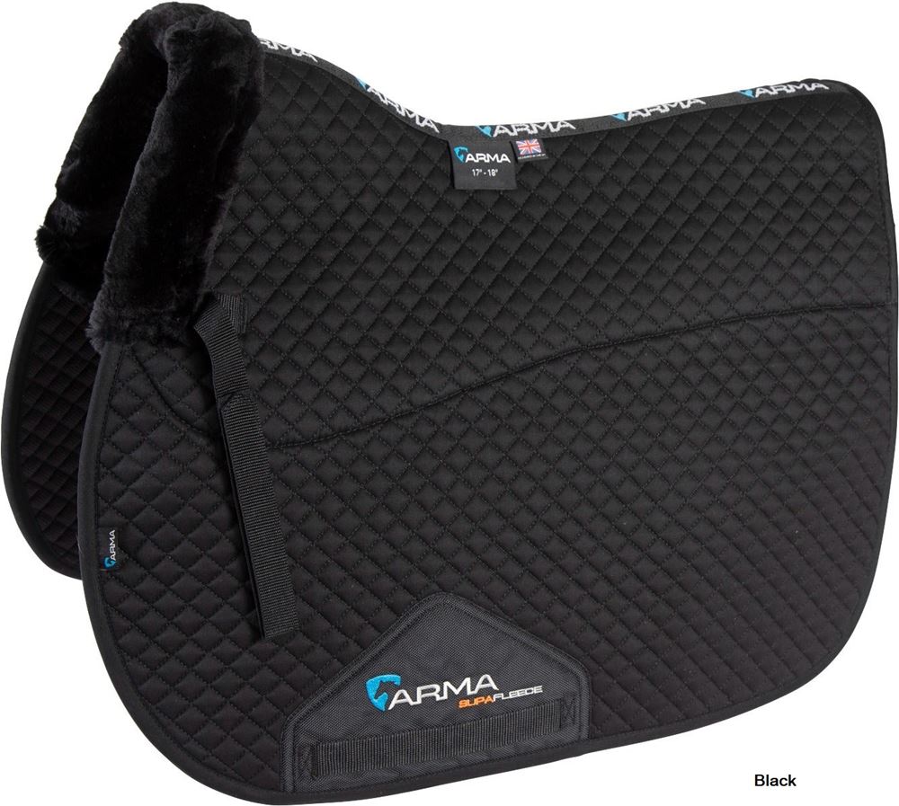 Shires ARMA SupaFleece Saddlecloth