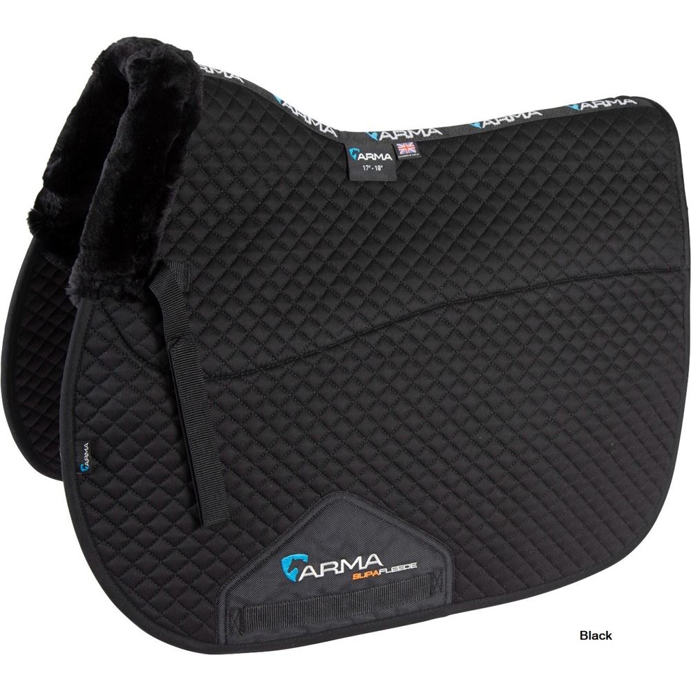 Shires ARMA SupaFleece Saddlecloth