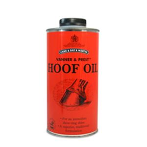 Vanner & Prest Hoof Oil 500ml
