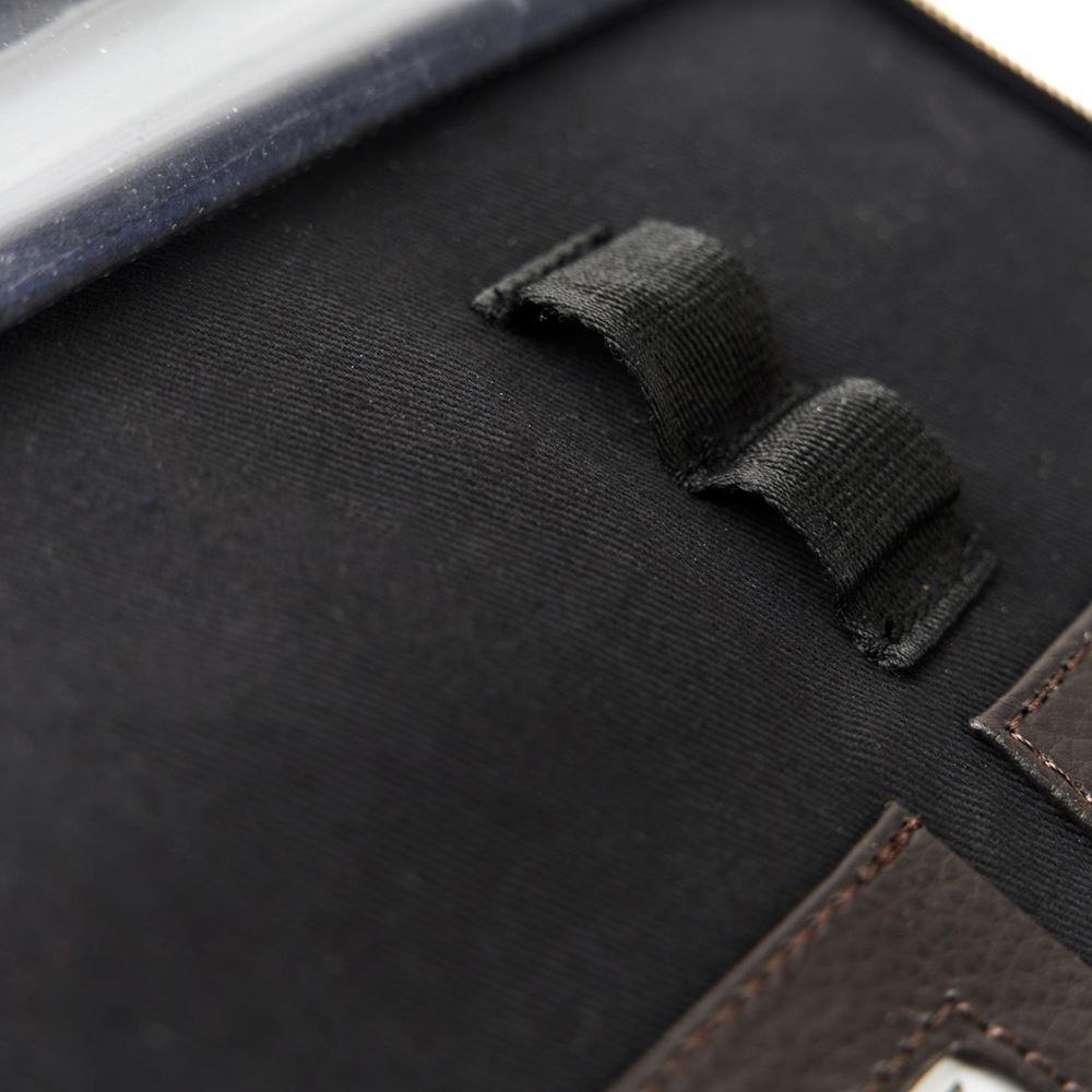 Shires Aubrion Horse Passport Folder (Navy)