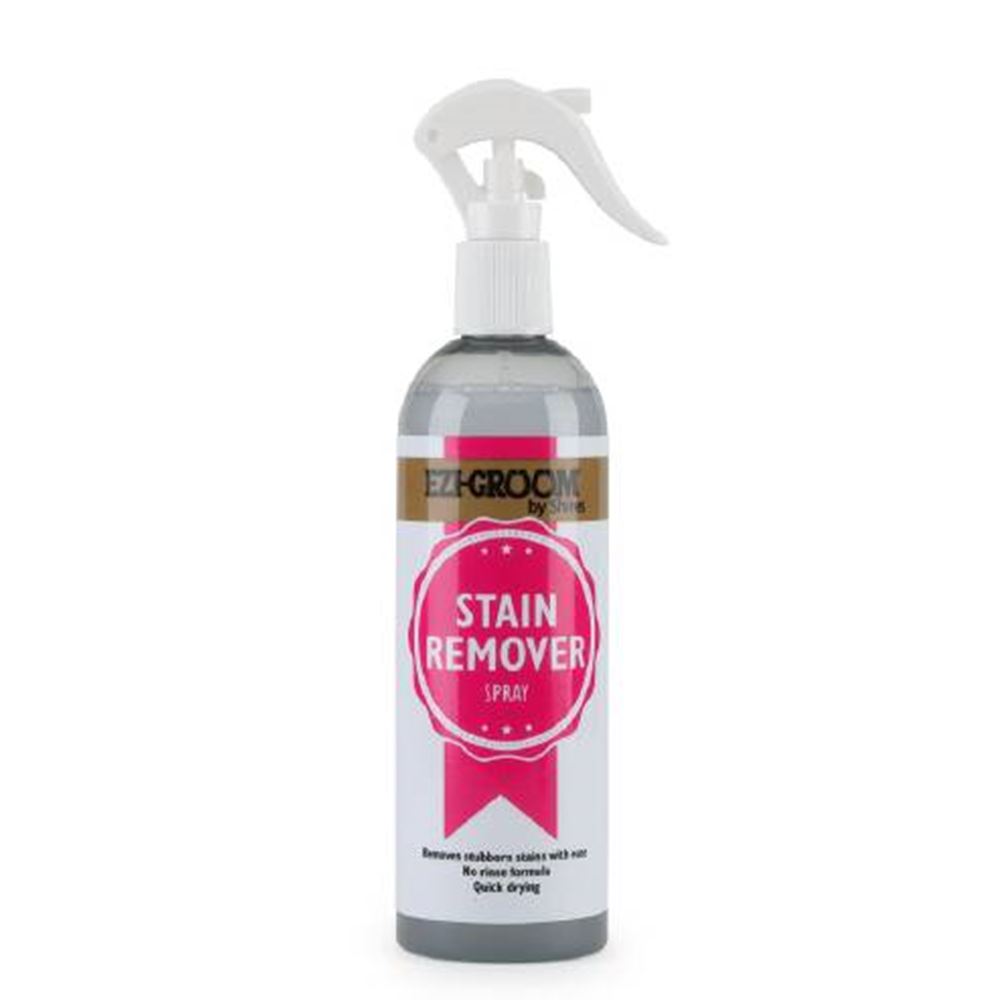 Shires EZI-GROOM STAIN REMOVER