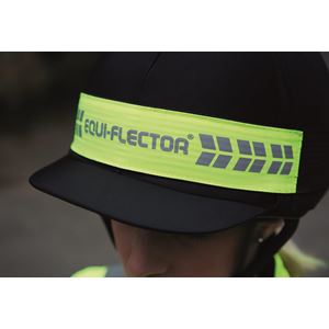 Shires EQUI-FLECTOR Hat Band