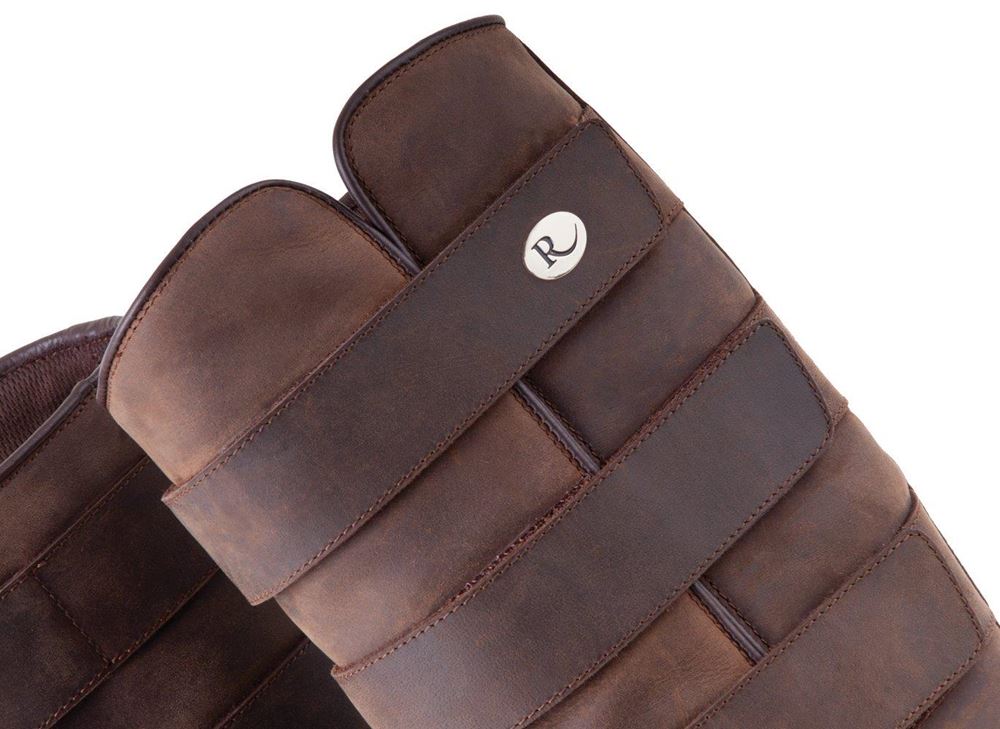 Rhinegold Elite Adults Colorado Country Boot (Brown)