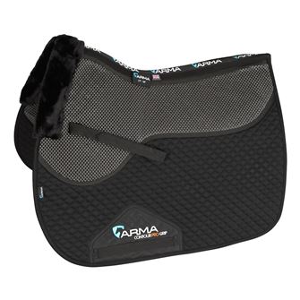 Shires Arma Soft Grip Saddlecloth