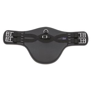 Shires Anti-Chafe Stud Guard Girth - Short