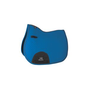 Hy Sport Active GP Saddle Pad (Jewel Blue)