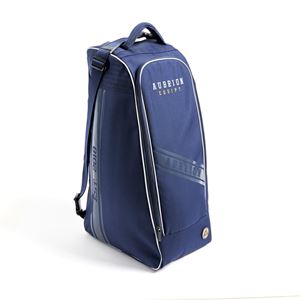 Shires Aubrion Equipt Long Boot Bag (Navy)