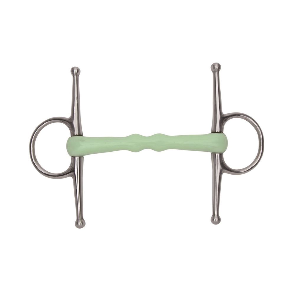 Shires EquiKind Mullen Full Cheek Snaffle