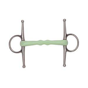 Shires EquiKind Mullen Full Cheek Snaffle