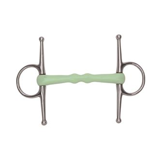 Shires EquiKind Mullen Full Cheek Snaffle