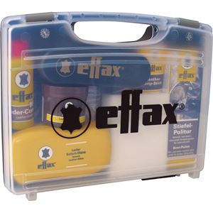 Effax Leather Care Case Set
