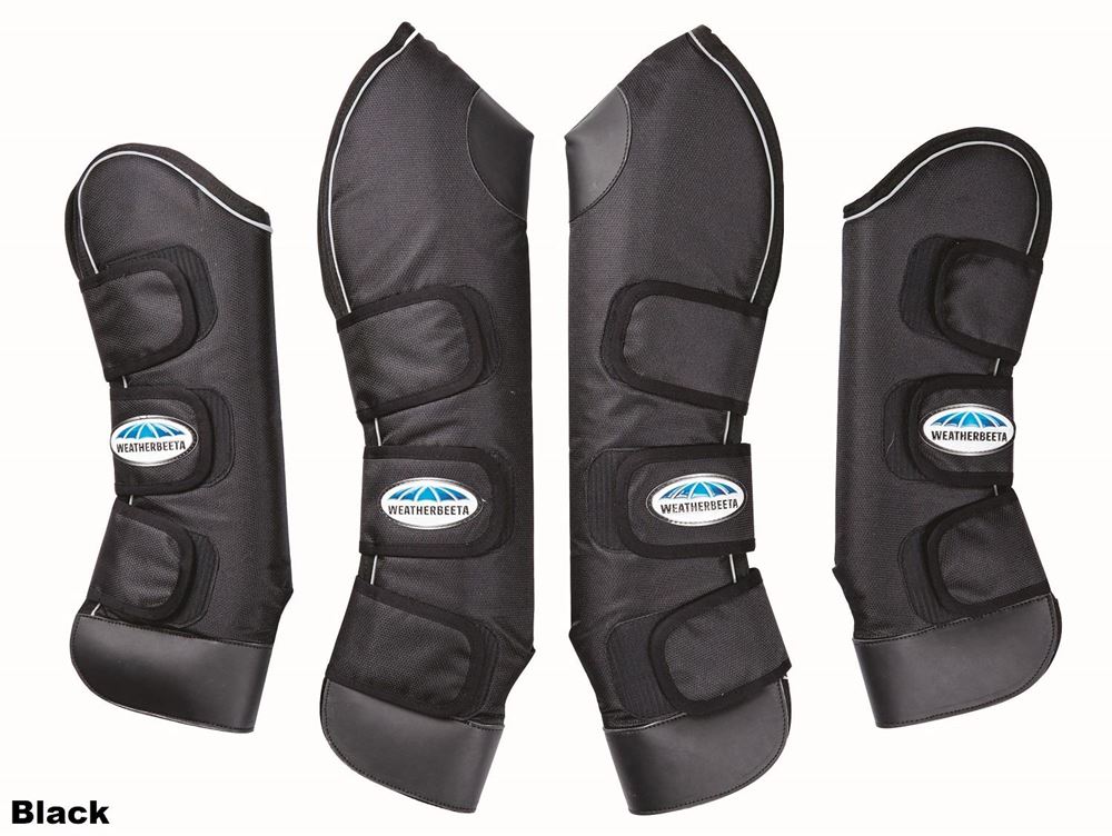Weatherbeeta Deluxe Travel Boots