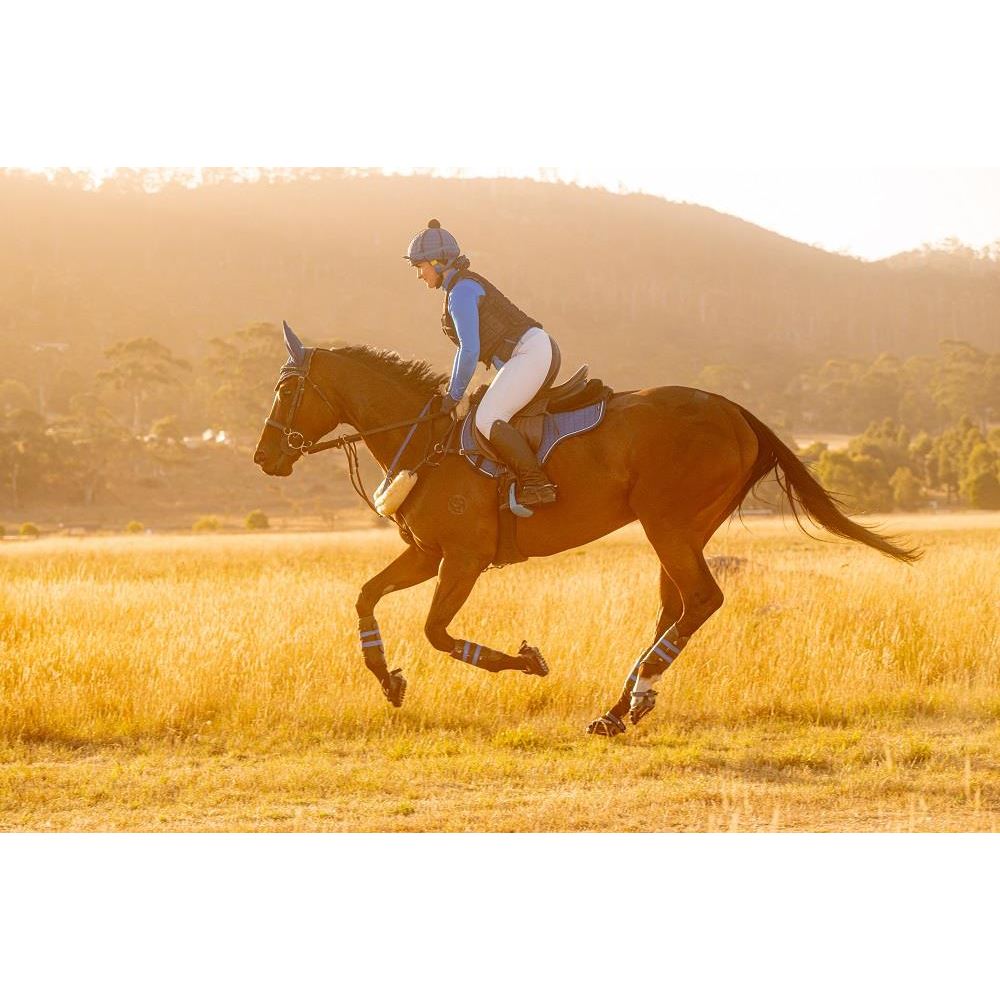 Scootboot Classic Regular Hoof Boots (Pair) + Claim FREE Straps and Cap worth £28.98! (See description)