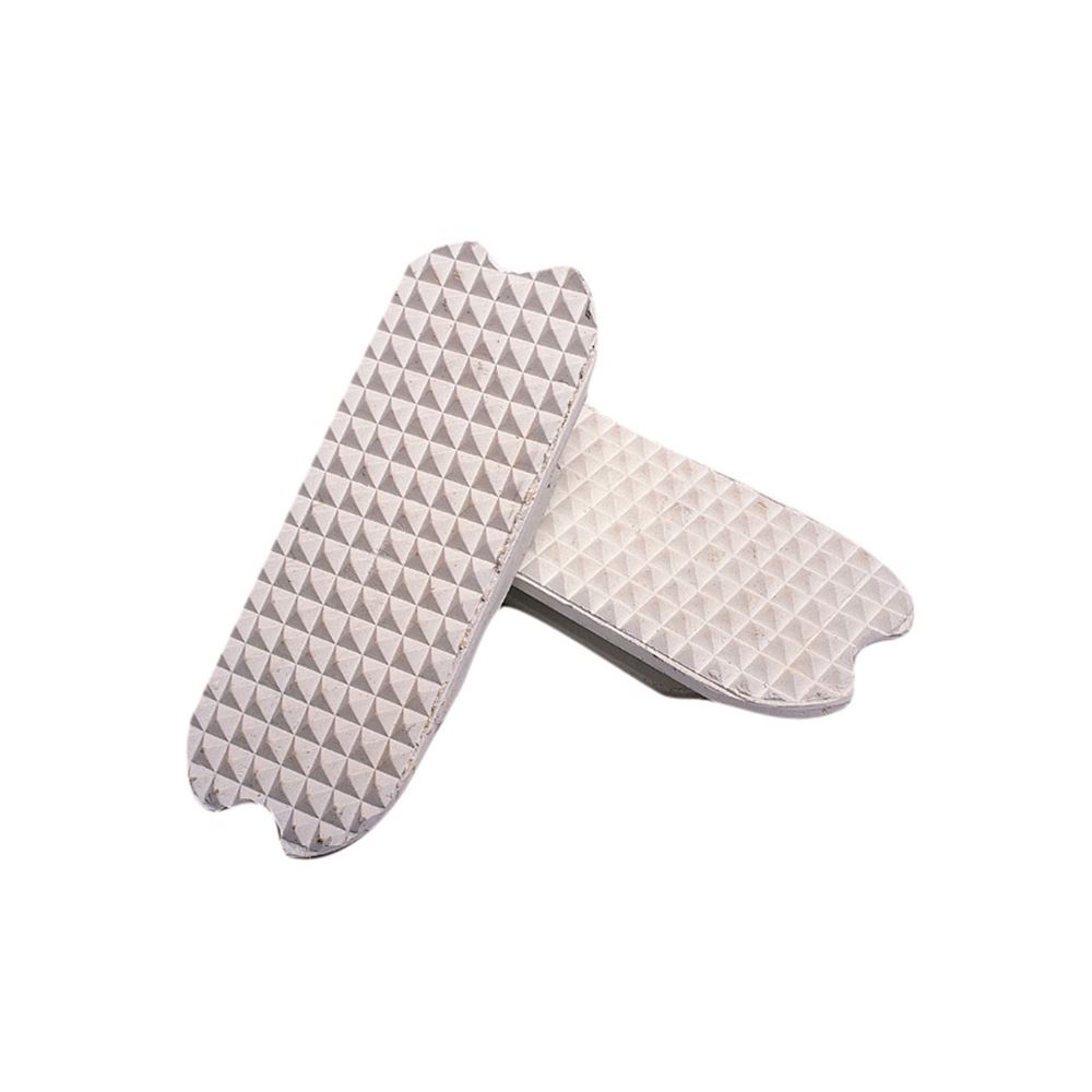 Korsteel Flex One Way Stirrup Iron Treads