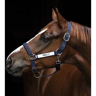 Horseware Ireland Field Safe Headcollar - Pony (Navy) *Clearance*
