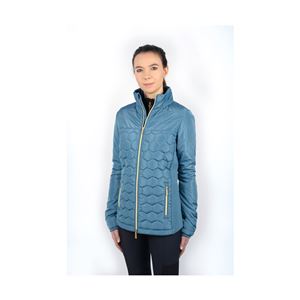 Coldstream Linton Lightweight Jacket (Cool Slate Blue)