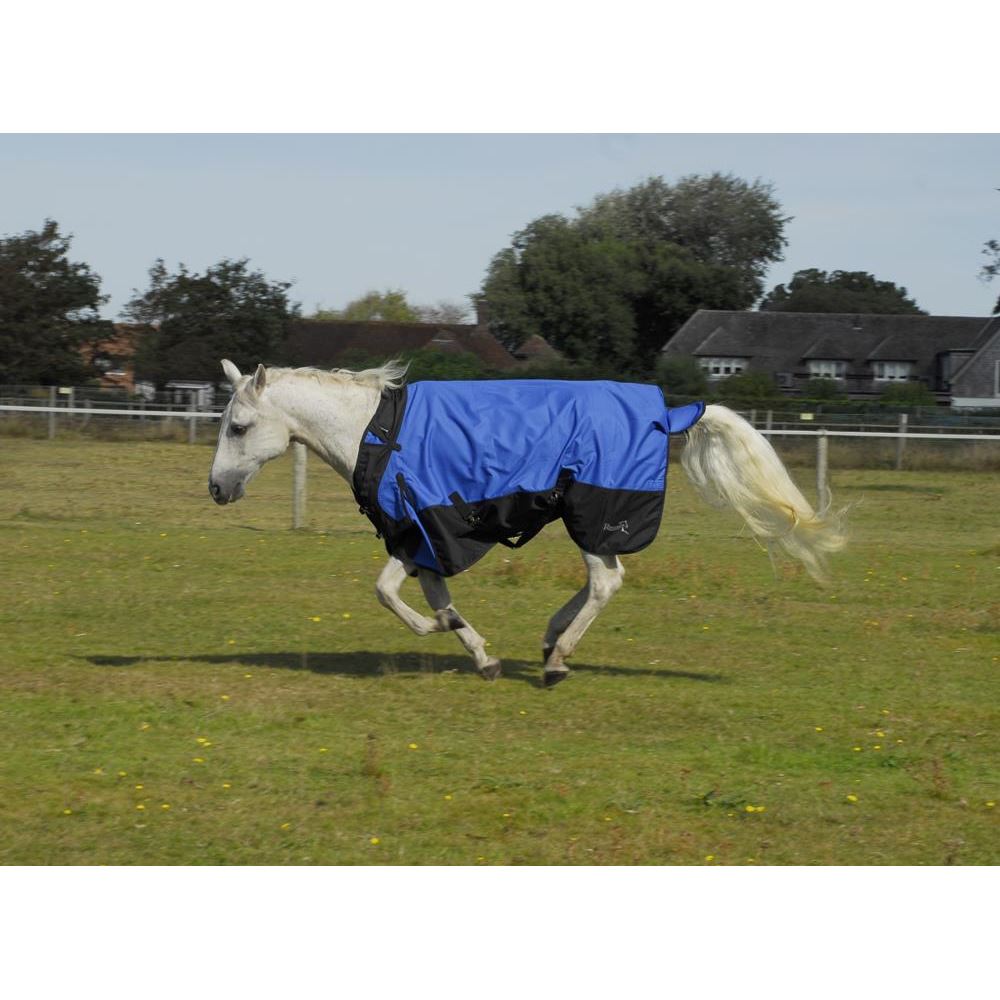 Rhinegold Phoenix Outdoor Rug - 50g (Royal Blue)