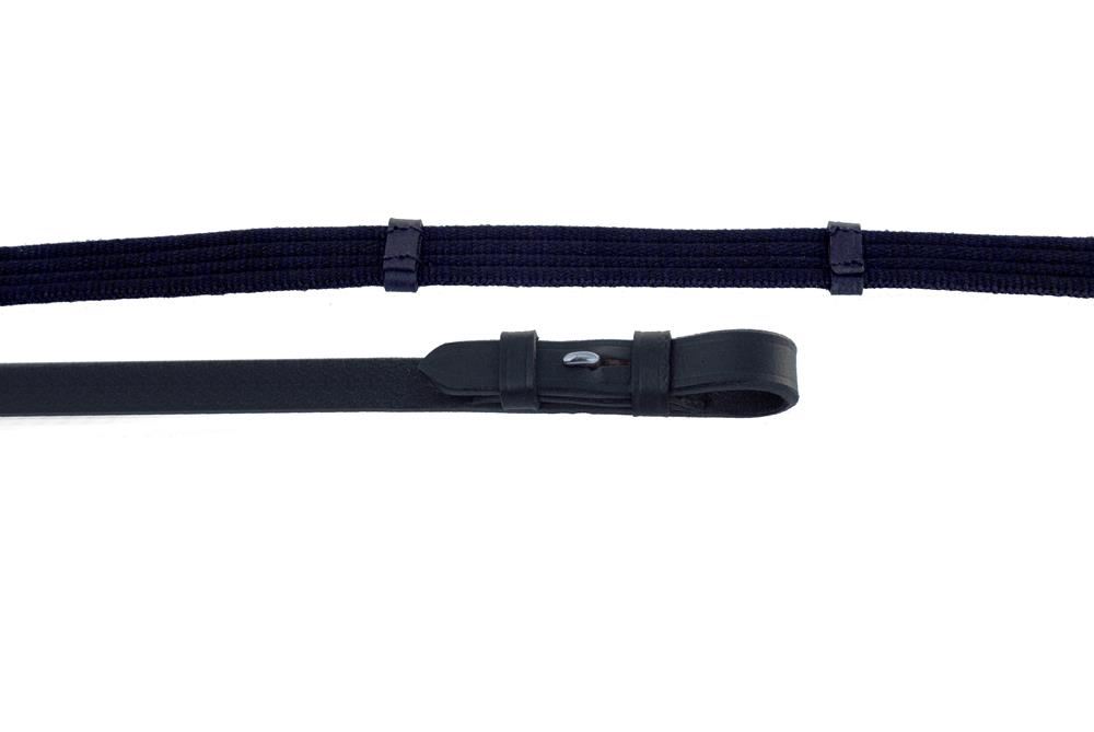 Windsor Equestrian Leather Continental Reins