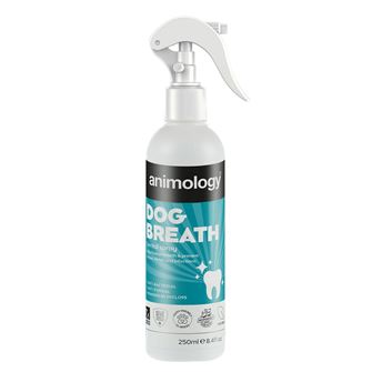 Animology Dog Breath Dental Spray (250ml)
