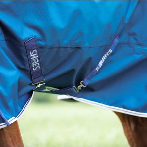 Shires Highlander Original 200 Turnout Rug (Blue)