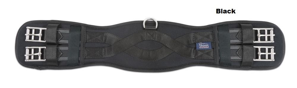Shires Memory Foam Dressage Girth