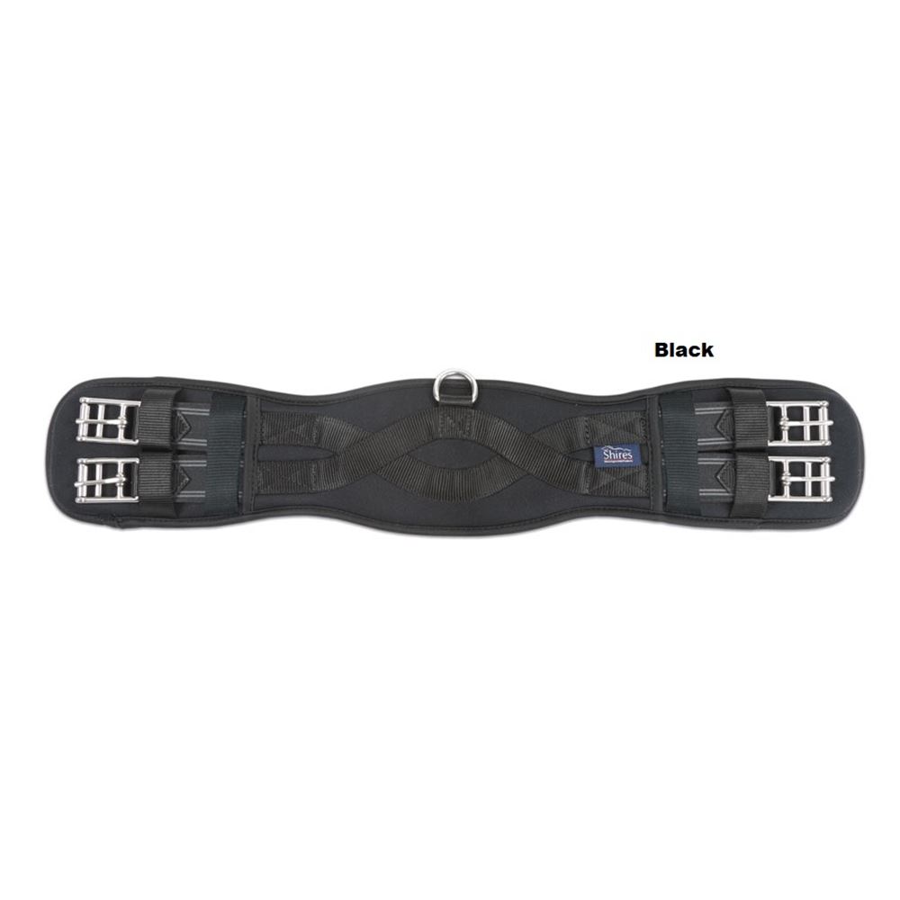 Shires Memory Foam Dressage Girth