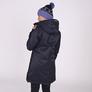 Shires Aubrion React Mid Length Coat (Shadow)