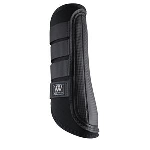 Woof Wear Single lock brushing Boot - Black