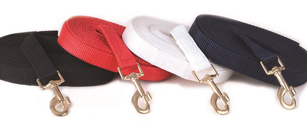 Windsor Nylon Lunge Rein