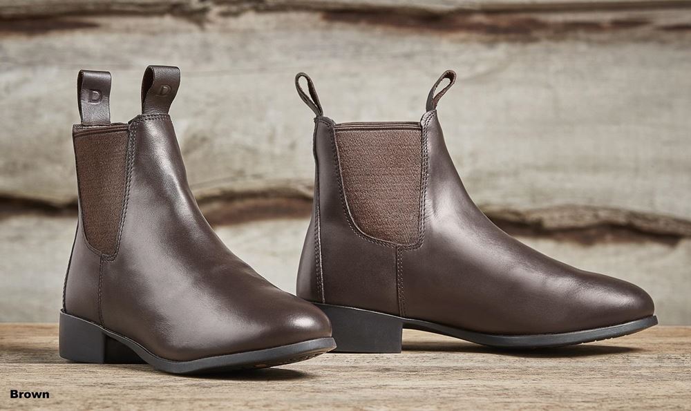 Dublin Elevation Jodhpur Boots II