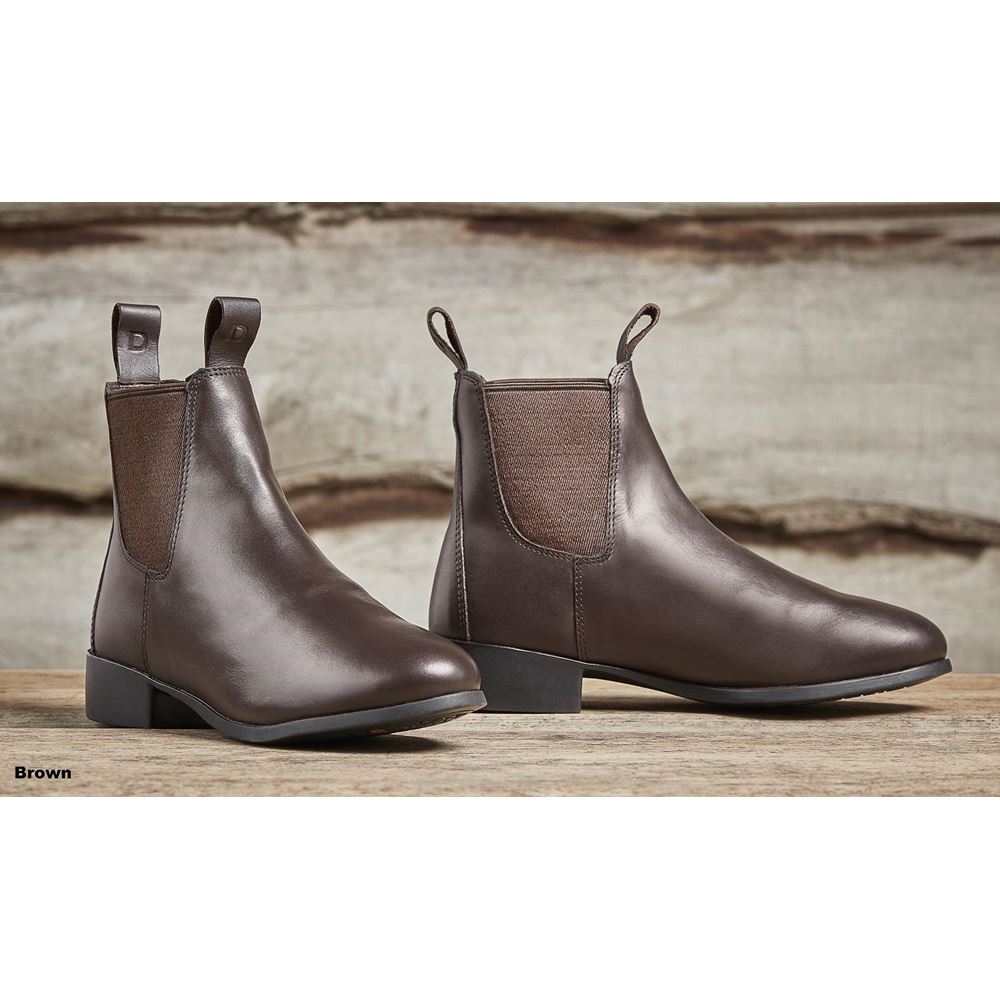 Dublin Elevation Jodhpur Boots II
