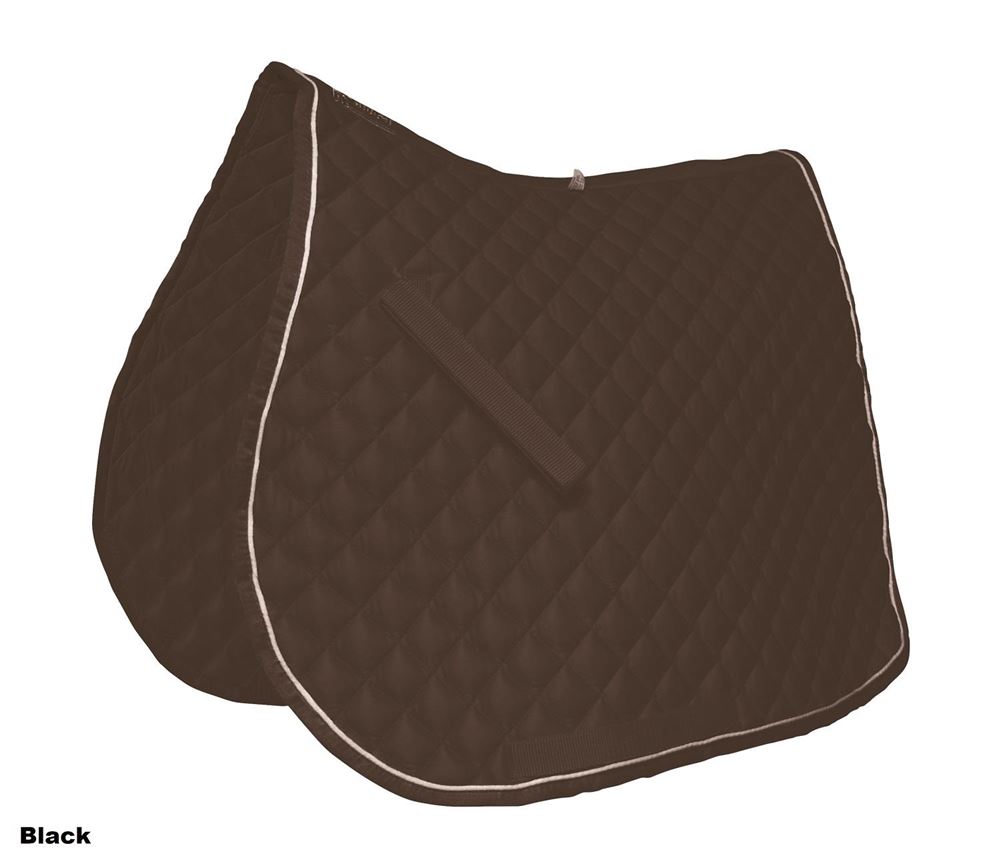 Roma Grand Prix High Wither All Purpose Saddle Pad 