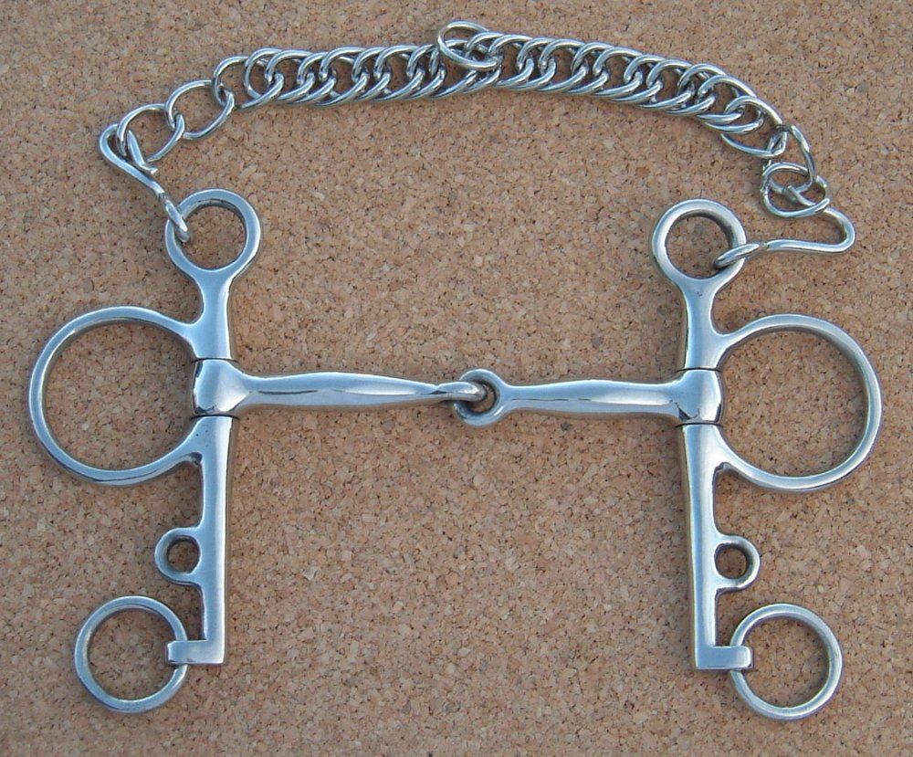 Jointed Mouth Pelham