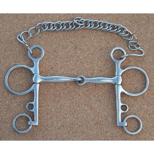 Jointed Mouth Pelham