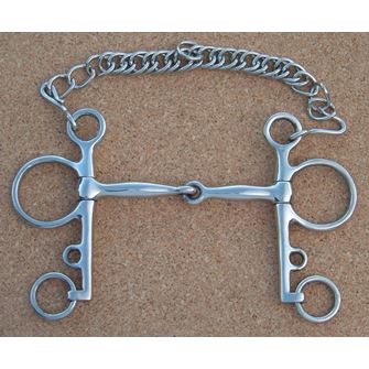 Jointed Mouth Pelham