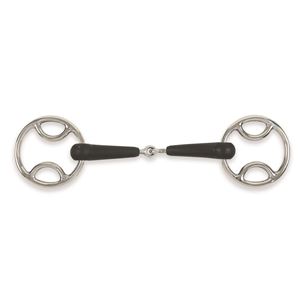 Shires EquiKind+ Bevel Jointed Mouth Bit