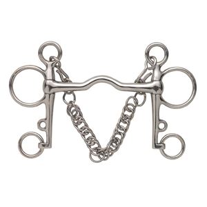 Shires Medium Port Mouth Pelham