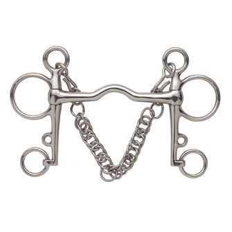 Shires Medium Port Mouth Pelham