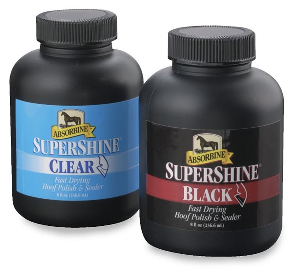 Absorbine Supershine Hoof Polish