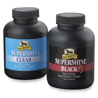 Absorbine Supershine Hoof Polish (237ml)