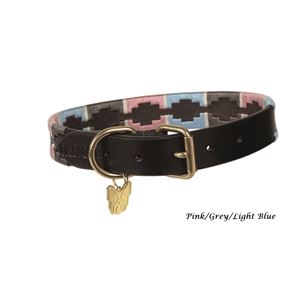 Shires Digby & Fox Drover Polo Dog Collar, XXXS - S
